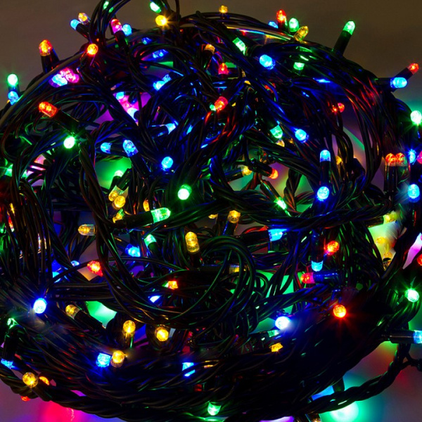 Гирлянда Нить (20 м) LED RTL-240 303-329