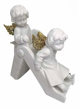 Статуэтка (140 мм) Ангельское скольжение 736940