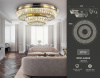 Люстра на штанге Ambrella Light TR TR5031
