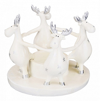 Подсвечник декоративный (12х10 см) Art 233-201