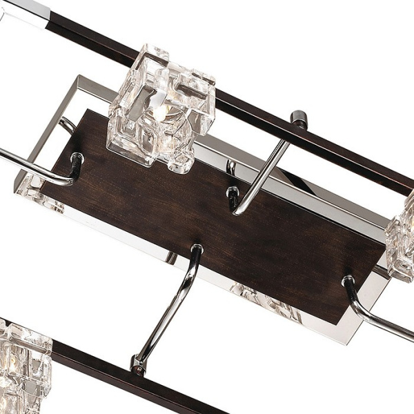 Потолочная люстра Odeon Light Humber 2575/6C