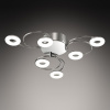 Потолочная люстра Odeon Light Leola 2864/6LC