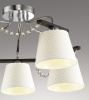 Потолочная люстра Odeon Light Salanso 2931/5C