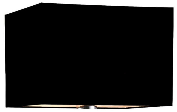 Плафон текстильный Newport 3200 Абажур к 3201/FL Черный гладкий