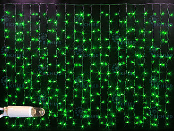 Занавес световой [2x1.5 м] RL-CS2*1.5-CW/G