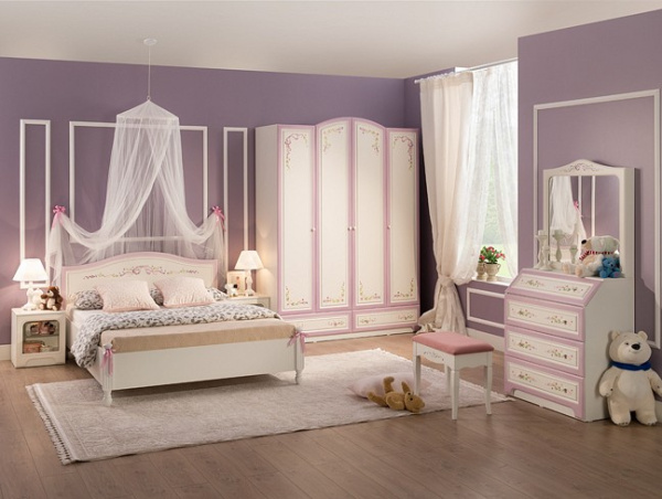 Зеркало настенное Акварель MMA-011