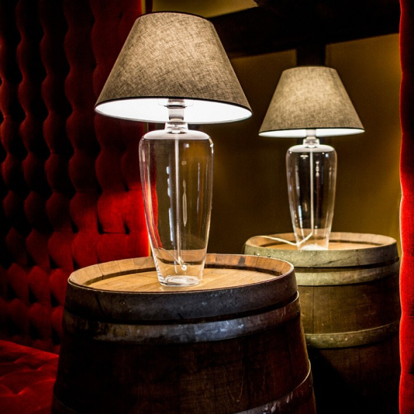 Настольная лампа декоративная 4 Concepts Bilbao L019031203