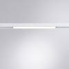 Встраиваемый светильник Arte Lamp Linea A4642PL-1WH
