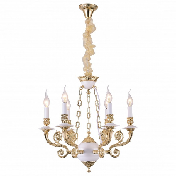 Подвесная люстра Arte Lamp 7024 A7024LM-6WG
