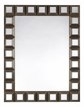 Зеркало настенное (93x72 см) Пирамида 1 V20132