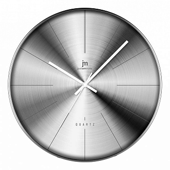 Настенные часы (39х39 см) Lowell ANK_00841S