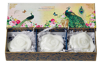 Набор подарочный (22.5х8 см) Очарованный лес F13A-EF034