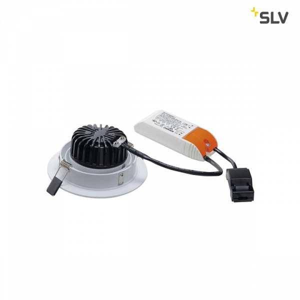 Встраиваемый светильник SLV New Tria 110 114221