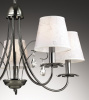 Подвесная люстра Odeon Light Vetera 2919/5