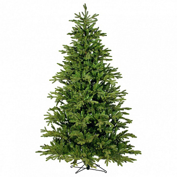 Ель новогодняя [1.85 м] Ирландская зеленая 74055