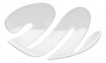 Блюдо декоративное (34.6x34x7.3 см) Eve 3552525