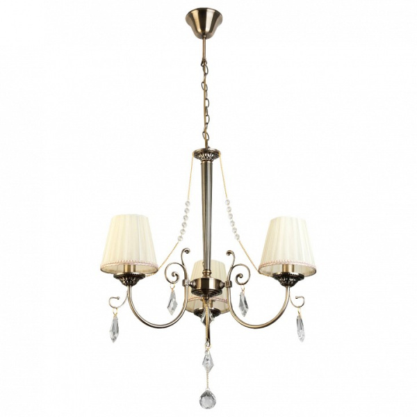 Подвесная люстра TopLight Monica TL5660D-03AB