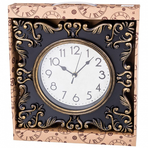 Настенные часы (30x30 см) Royal house 220-331