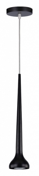 Подвесной светильник Arte Lamp Slanciato A4010SP-1BK