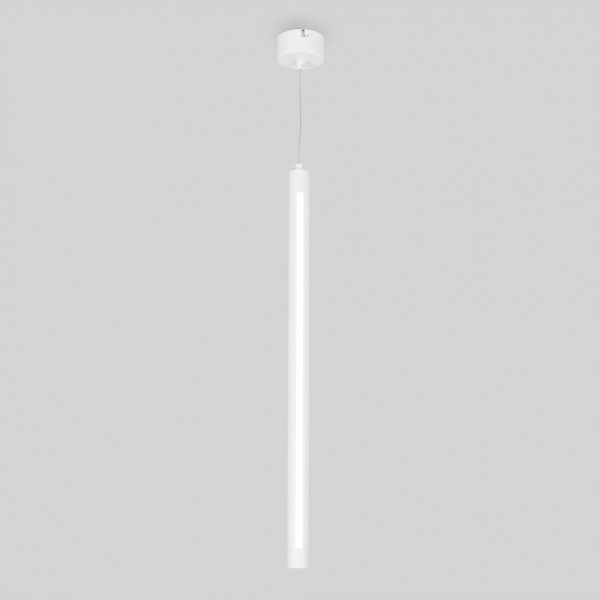 Подвесной светильник Eurosvet Strong 50189/1 LED белый