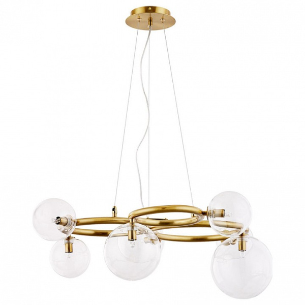 Подвесная люстра Arte Lamp Albus A7780SP-7AB