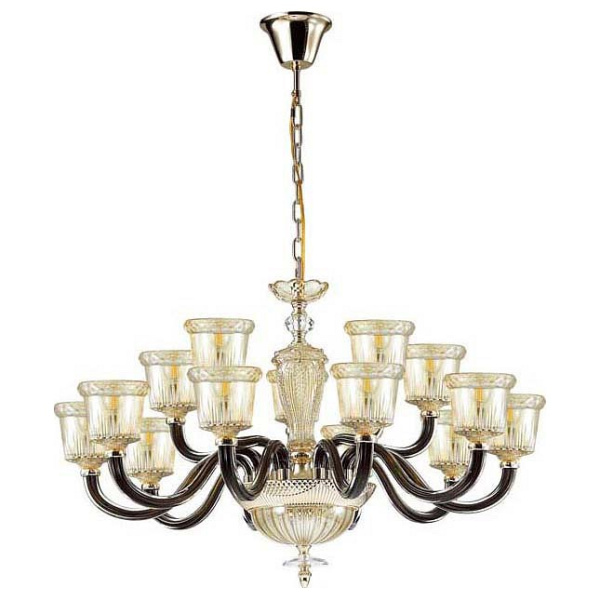 Подвесная люстра Odeon Light Giovanni 4000/15