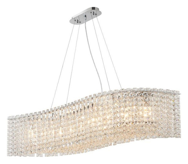 Подвесная люстра Stilfort Delone 2179/09/10PL