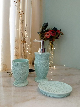 Набор для ванной №38 ВК-38-ментол