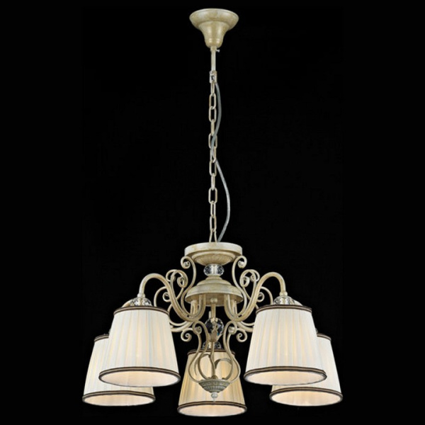 Подвесная люстра Maytoni Vintage ARM420-05-G