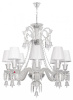Подвесная люстра Loft it Zenith 10210/8 White