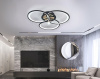 Потолочная люстра Natali Kovaltseva LED LAMPS 81362 LED LAMPS 81362