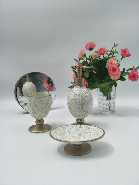 Набор для ванной №48 ВК-48-беж