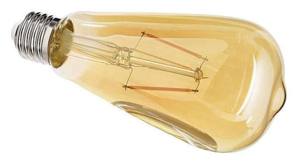 Лампа накаливания Deko-Light Filament E27 4.4Вт 2200K 180070