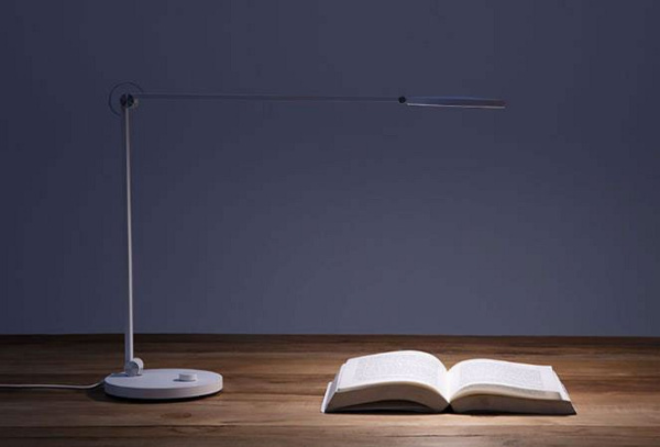 Настольная лампа офисная Mi Smart LED Desk Lamp Pro MJTD02YL X27854