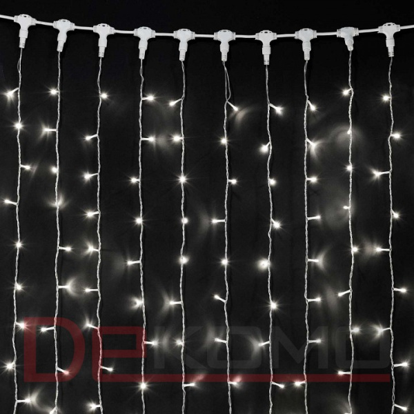 Занавес световой [9x1 м] PCL901BL-10 PCL901BL-10-2W