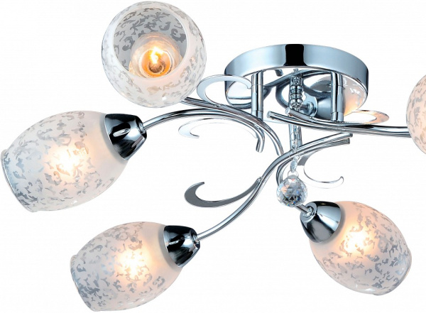 Потолочная люстра Arte Lamp Debora A6055PL-6CC