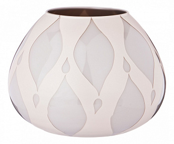 Ваза настольная (20х15 см) Iside Farida 316-1445