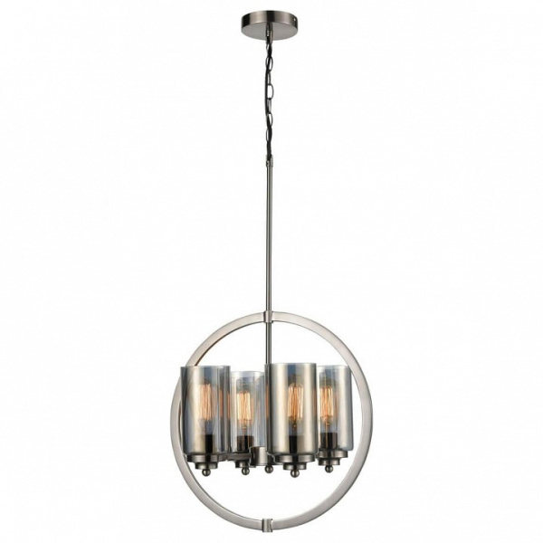 Подвесная люстра Vele Luce Chiedo VL4075P04