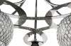 Потолочная люстра Odeon Light Poly 2813/5C