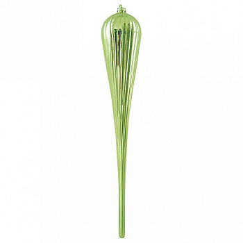 Елочная игрушка (49 см) Тающая сосулька 502-231