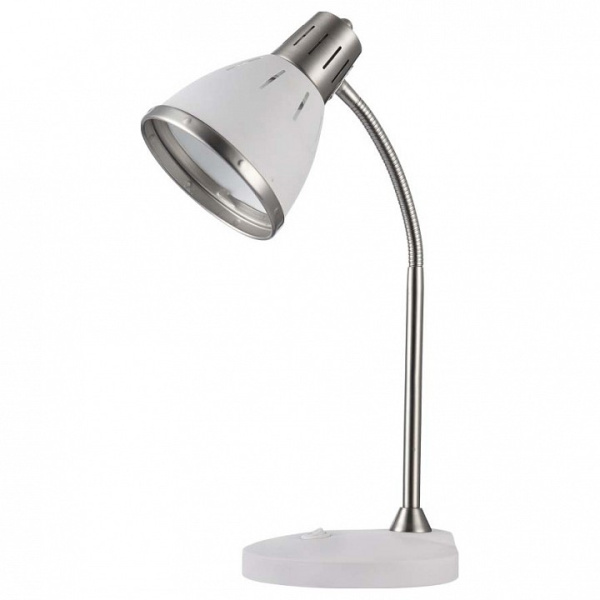 Настольная лампа офисная Freya Nina FR5151-TL-01-W