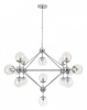Люстра на штанге Arte Lamp Bolla A1664SP-15CC