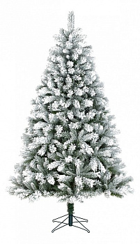 Ель новогодняя [2.3 м] Атлантида заснеженная 74344