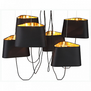 Подвесная люстра ST-Luce Ambrela SL1110.403.06