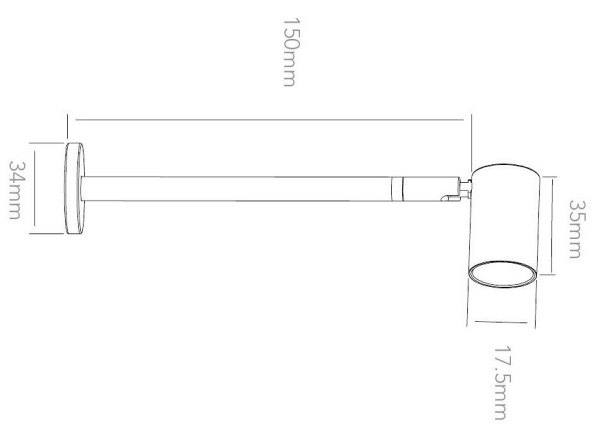 Подсветка для зеркала Deko-Light Selli 687031