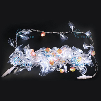 Гирлянда Супернить [10 м] RL-S1T10C-T/W