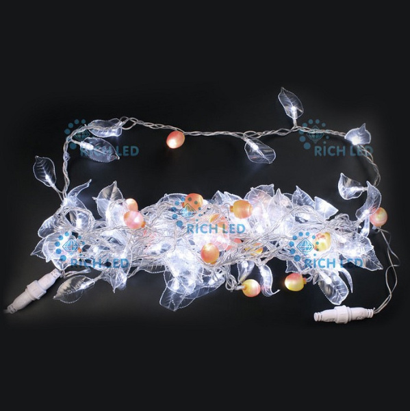 Гирлянда Супернить [10 м] RL-S1T10C-T/W