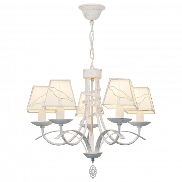 Подвесная люстра TopLight Grace TL1139-5H
