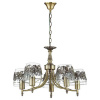 Подвесная люстра Lumion Colombina 3051/5