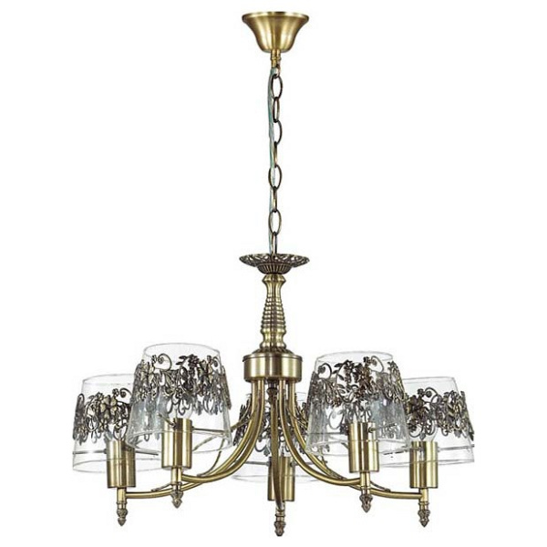 Подвесная люстра Lumion Colombina 3051/5